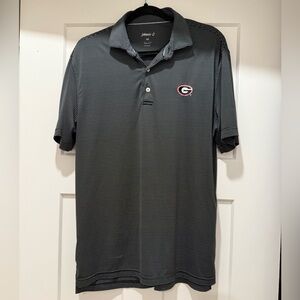 johnnie-O UGA Polo